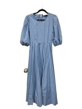 Beatrice .B Dress Blue Size XS